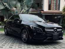 Mercedes-Benz CLA 180 2017 Car