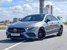 Mercedes-Benz CLA 180 2019 Car