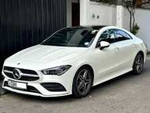 Mercedes-Benz CLA 180 AMG Premium Plus 2019 Car