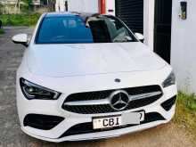 Mercedes-Benz CLA 180 2019 Car