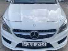 Mercedes-Benz CLA 180 2015 Car