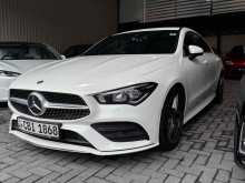 Mercedes-Benz CLA 180 2019 Car