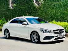 Mercedes-Benz CLA 180 2017 Car