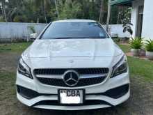 Mercedes-Benz CLA 180 2017 Car