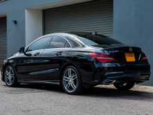 Mercedes-Benz CLA 180 2017 Car