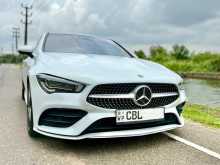 Mercedes-Benz CLA 180 2020 Car
