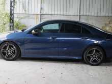 Mercedes-Benz CLA 180 2020 Car