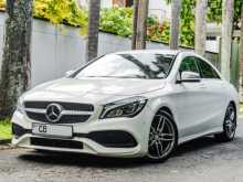 Mercedes-Benz CLA 180 AMG 2017 Car