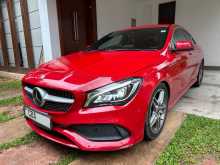 Mercedes-Benz CLA180 AMG 2017 Car