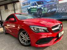 Mercedes-Benz CLA 180 AMG 2017 Car