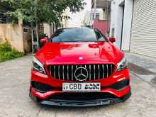 Mercedes-Benz CLA180 AMG 2017 Car