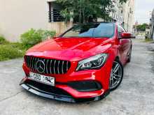 Mercedes-Benz CLA 180 AMG 2017 Car