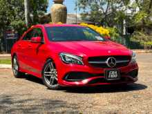 Mercedes-Benz CLA180 AMG PREMIUM PLUS 2018 Car