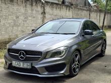 Mercedes-Benz CLA 180 CLA220 AMG LINE 2013 Car
