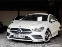 Mercedes-Benz CLA 180 Premium 2019 Car