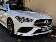 Mercedes-Benz CLA 180 Premium 2019 Car