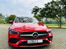 Mercedes-Benz CLA 200 AMG PREMIUM PLUS 2019 Car