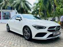 Mercedes-Benz CLA 200 2019 Car