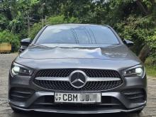 Mercedes-Benz CLA200 2019 Car