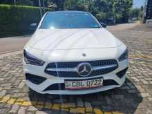 Mercedes-Benz CLA 200 2020 Car