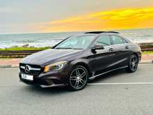 Mercedes-Benz CLA 200 2014 Car