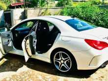 Mercedes-Benz CLA200 2016 Car