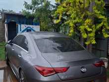 Mercedes-Benz CLA 200 2019 Car