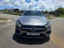 Mercedes-Benz CLA 200 2019 Car