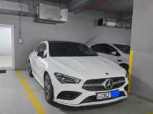 Mercedes-Benz CLA 200 2019 Car