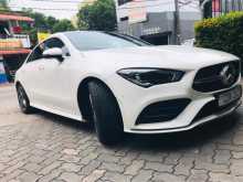 Mercedes-Benz Cla200 2020 Car