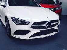 Mercedes-Benz CLA 200 2020 Car