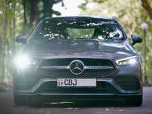 Mercedes-Benz CLA 200 2019 Car