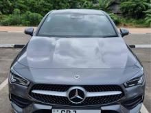 Mercedes-Benz CLA 200 AMG Premium Plus 2019 Car