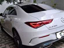 Mercedes-Benz CLA 200 AMG Premier PLUS 2019 Car