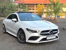 Mercedes-Benz CLA 200 AMG Premium PLUS 2019 Car