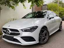 Mercedes-Benz CLA 200 AMG Line Premium Plus 2019 Car