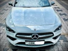 Mercedes-Benz CLA 200 AMG PREMIUM PLUS 2020 Car