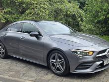 Mercedes-Benz CLA 200 AMG Premium Plus 2019 Car