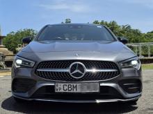 Mercedes-Benz CLA 200 AMG Premium Plus 2019 Car