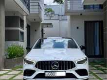 Mercedes-Benz CLA 200 AMG Line 2019 Car