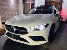 Mercedes-Benz CLA 200 Premium Plus 2019 Car