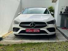Mercedes-Benz CLA 200 PREMIUM PLUS 2019 Car