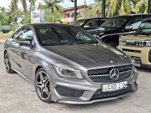 Mercedes-Benz CLA220 AMG STYLE CONSIDERED 2013 Car