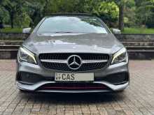 Mercedes-Benz CLA250 2.0L AMG 2016 Car
