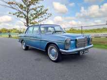 Mercedes-Benz 200 D Classic 1972 Car