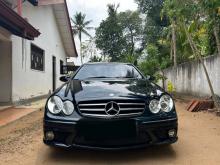 Mercedes-Benz CLk 240 2002 Car