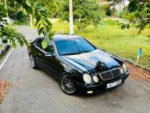 Mercedes-Benz CLK230 2002 Car