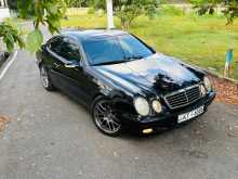 Mercedes-Benz CLK230 2002 Car