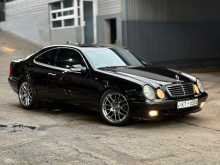 Mercedes-Benz CLK230 2002 Car