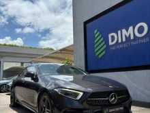 Mercedes-Benz CLS 350 2018 Car